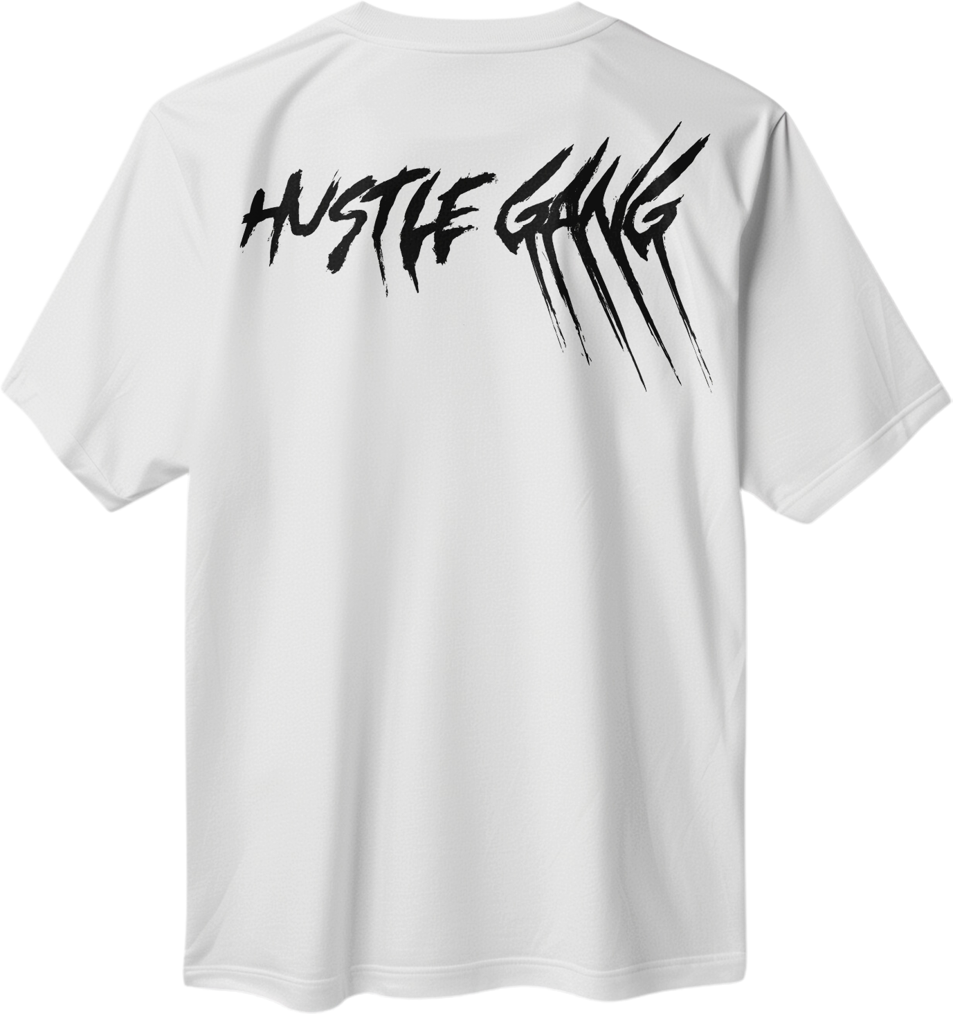 HG WHITE T-SHIRT