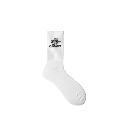 HG WHITE SOCKS