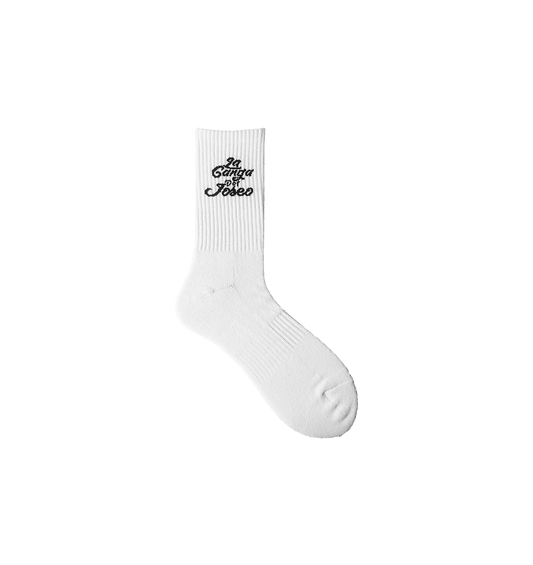 HG WHITE SOCKS